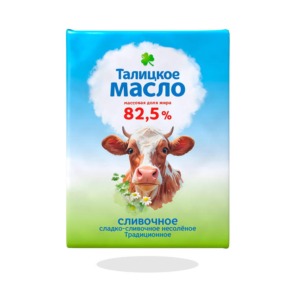 Масло Традиционное 82,5%