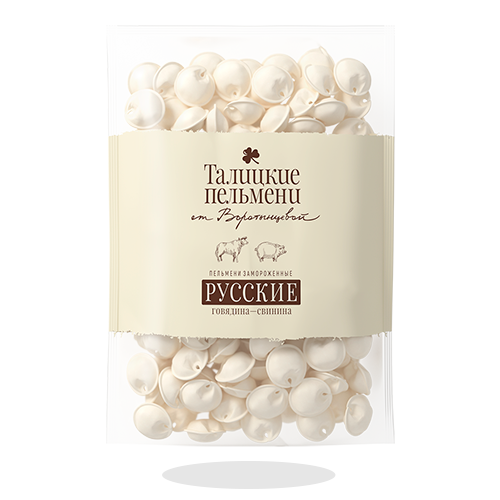 Пельмени Русские